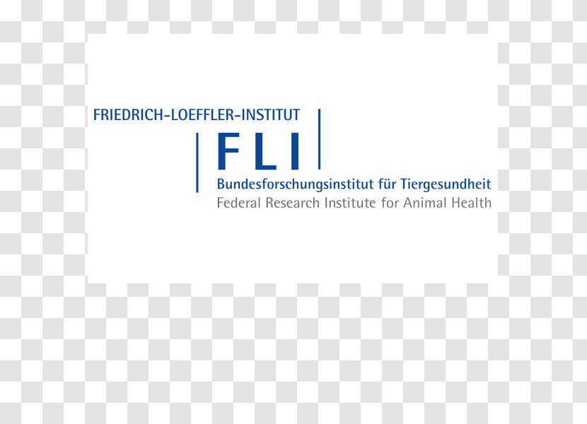 Friedrich Loeffler Institute Riems Organization Tierseuchenkasse Domestic Pig - Verband - Fli Transparent PNG