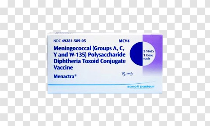 Meningococcal Disease Vaccine Meningitis Conjugate - Ambulancia Transparent PNG
