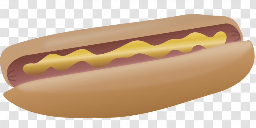 Dachshund Hot Dog Breakfast Fast Food Barbecue Grill - Bun Transparent PNG