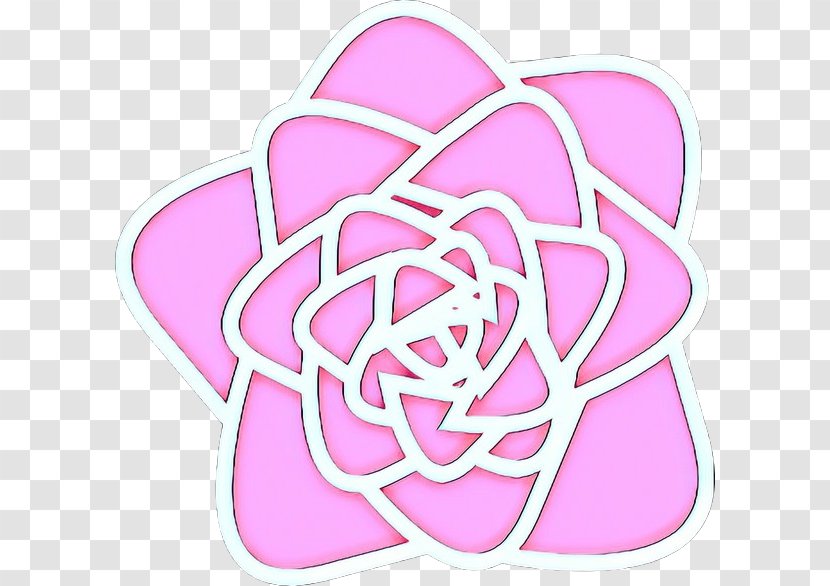 Flower Line Art - Plant Transparent PNG