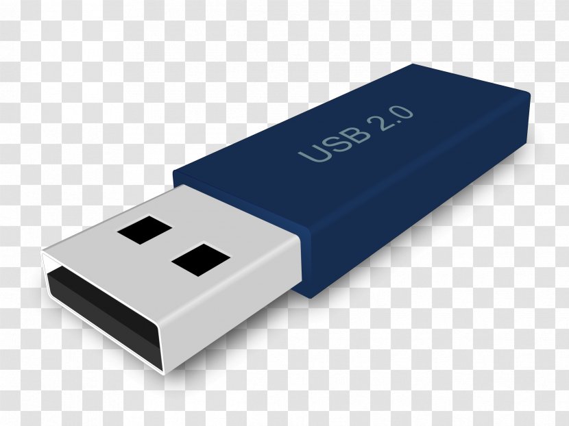 USB Flash Drive Printer Memory Clip Art - Usb Drives - Pic Transparent PNG