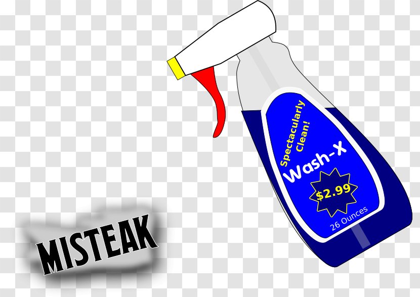 Logo Brand Product Design Font - Spray Transparent PNG