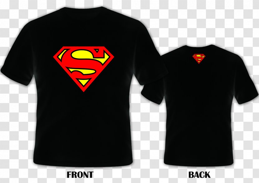 T-shirt The Death Of Superman Superboy Martian Manhunter Transparent PNG