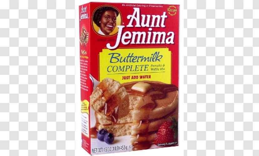 Belgian Waffle Pancake Buttermilk Aunt Jemima - Dish - Cake Transparent PNG