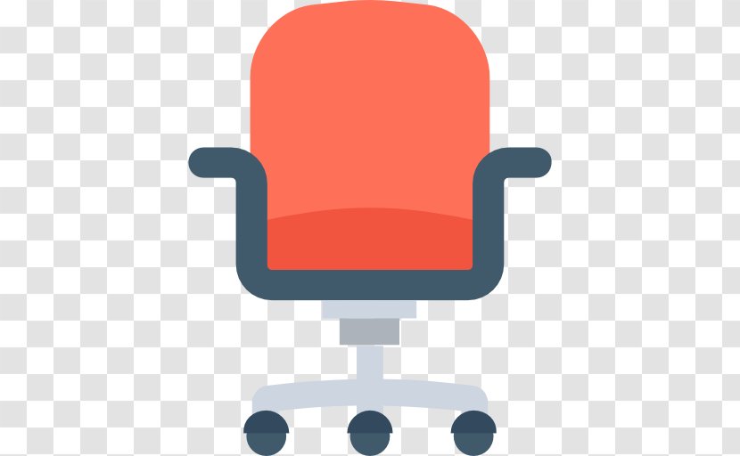 Office & Desk Chairs Clip Art - Logo - DESK AND CHAIR Transparent PNG