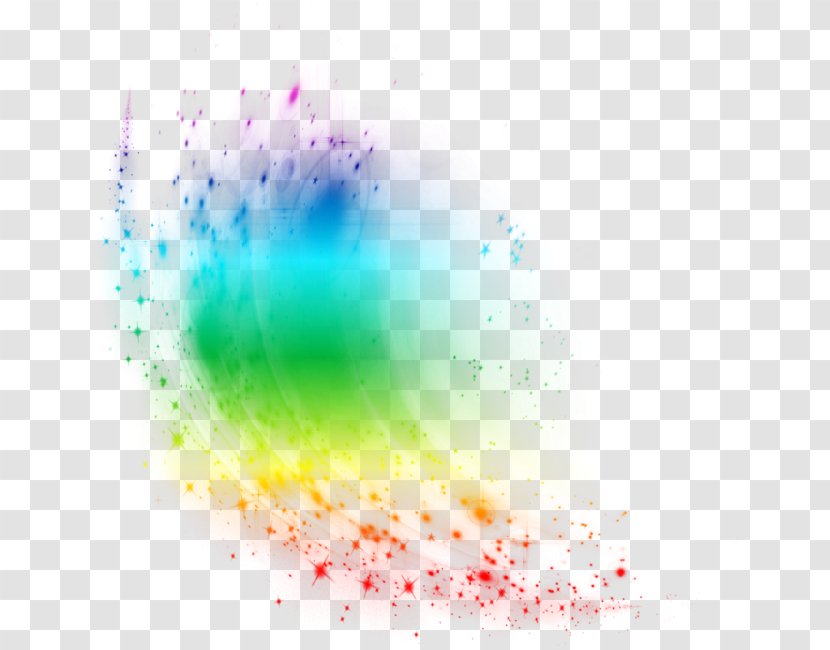 Light Color Chemical Element - Effect Transparent PNG