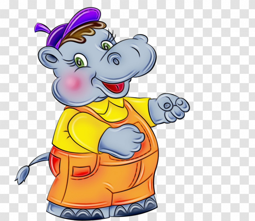 Cartoon Animation Transparent PNG