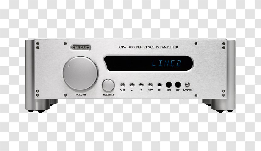 Electronics Preamplifier Radio Receiver High Fidelity - Audiophile - Electronic Instrument Transparent PNG