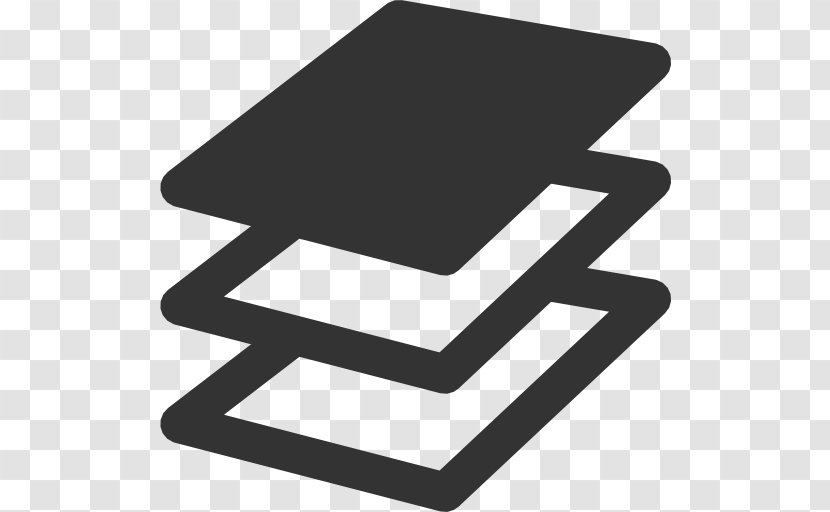 Layers Download - Symbol - Inkscape Transparent PNG