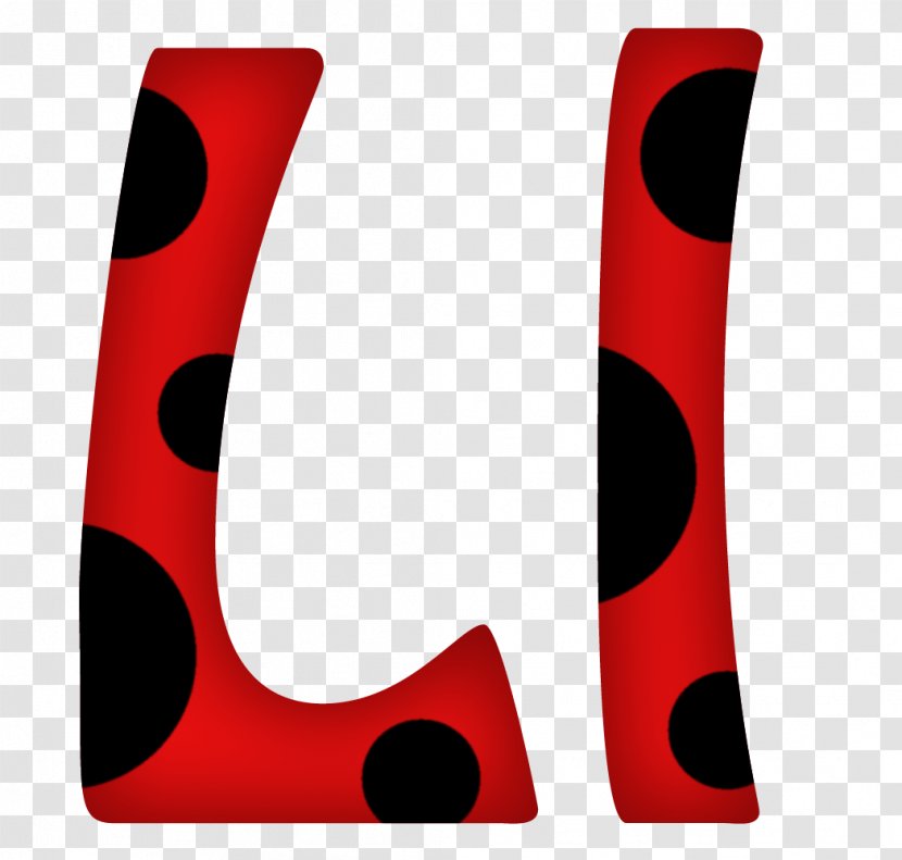 Letter Alphabet Birthday M - Decoupage - Ladybug Letters Transparent PNG