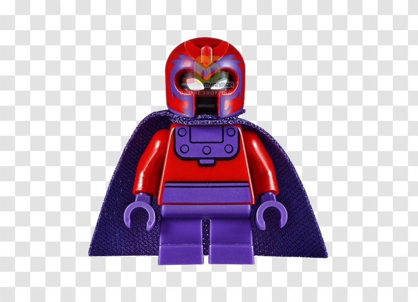 Lego Marvel Super Heroes LEGO 76073 Mighty Micros: Wolverine Vs. Magneto Iron Man - Minifigure Transparent PNG