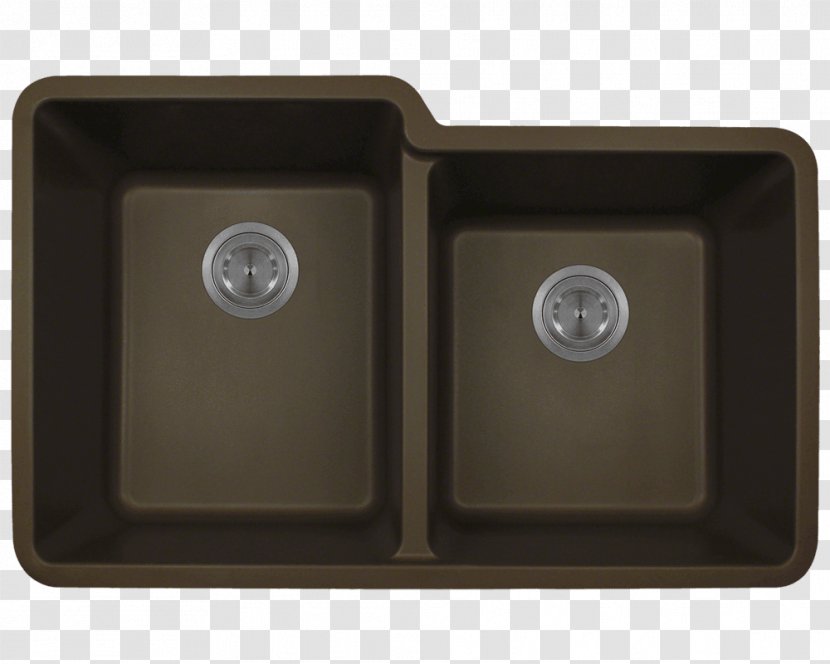 Kitchen Sink Composite Material Bowl MR Direct Transparent PNG