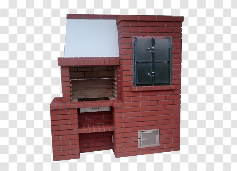 Brick Hearth Angle - Shed Transparent PNG