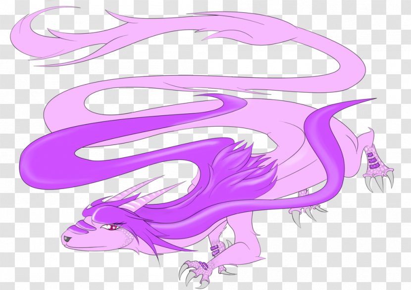 Freedom Planet DeviantArt Dragon Drawing - Magenta - Lilac Transparent PNG