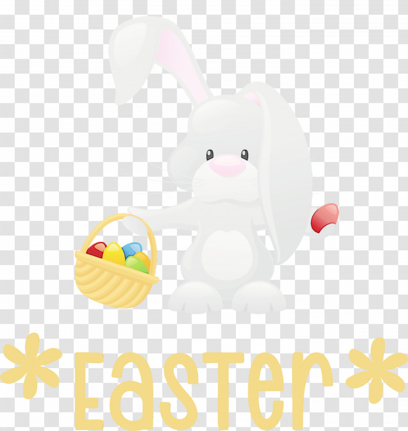 Easter Bunny Transparent PNG