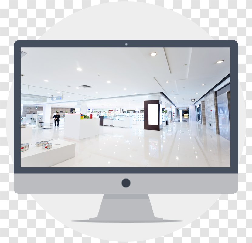 Shopping Centre Stock Photography Service - Food Display Transparent PNG