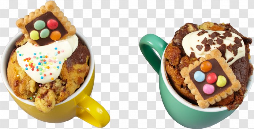 Sundae Muffin Torte Leibniz-Keks Cupcake - Food - Biscuit Transparent PNG