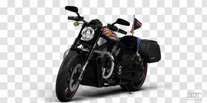Cruiser Car Motorcycle Accessories Wheel Harley-Davidson - Harleydavidson Vrsc Transparent PNG