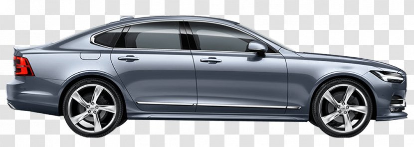 2017 Volvo S90 XC90 AB - Automotive Design Transparent PNG