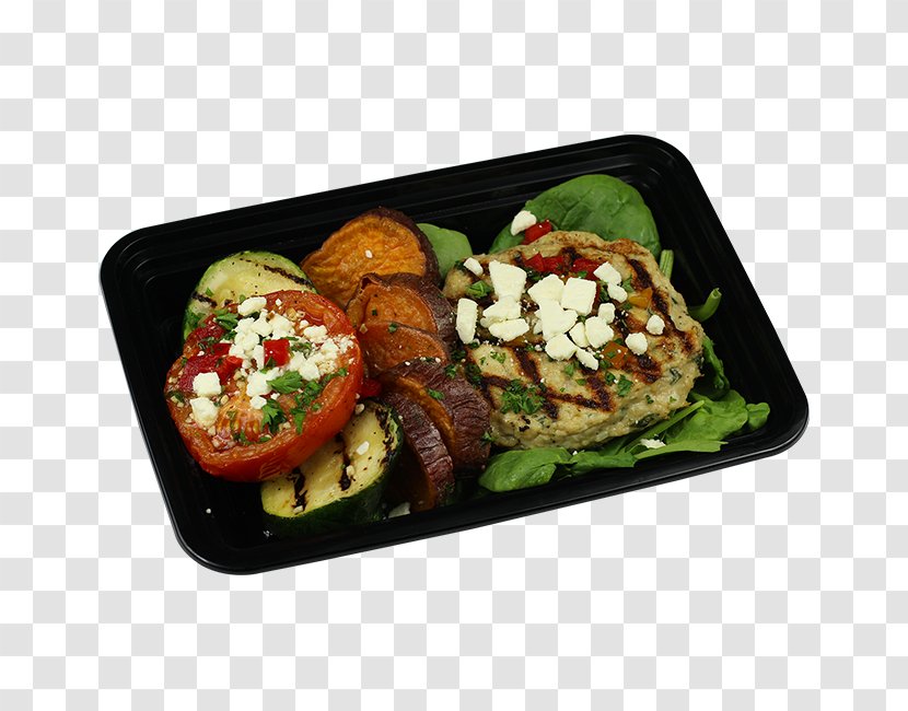 Vegetarian Cuisine Full Breakfast Recipe Platter - Food Transparent PNG