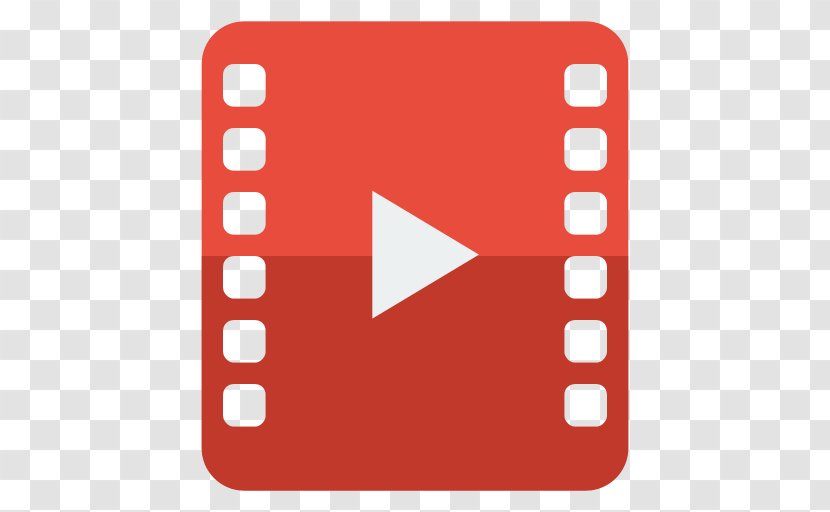 Video File Format Download - Rectangle - Film Clips Transparent PNG