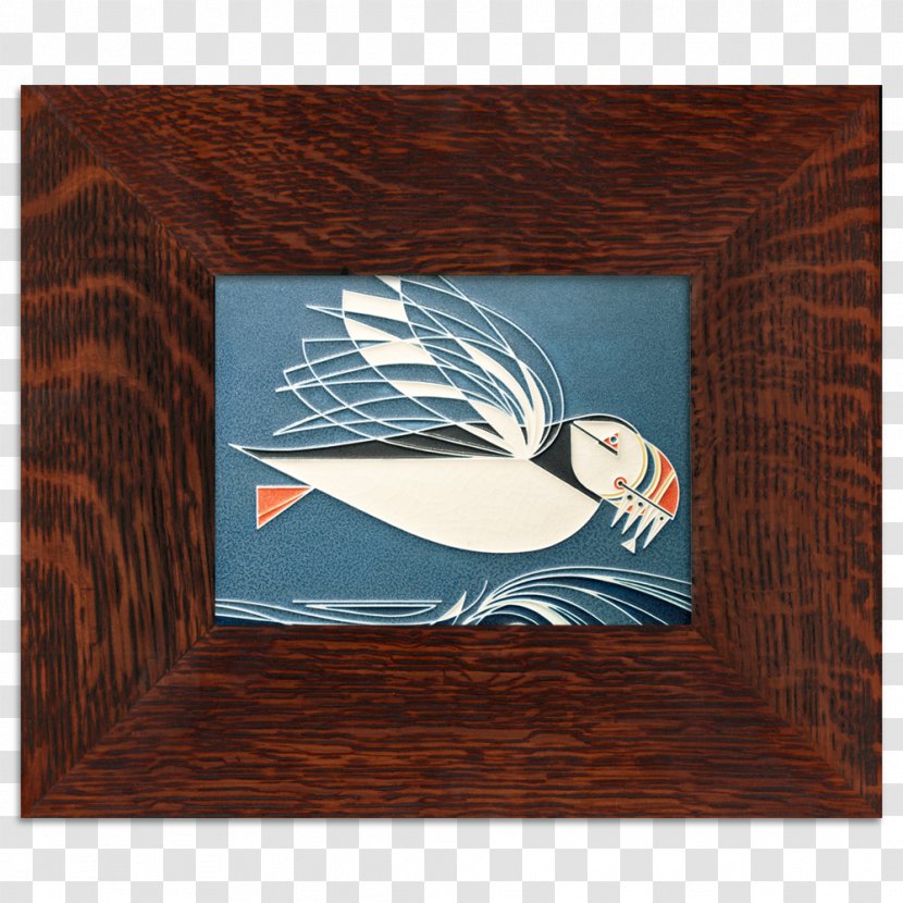 Motawi Tileworks Modern Art Painting - Wood Stain Transparent PNG