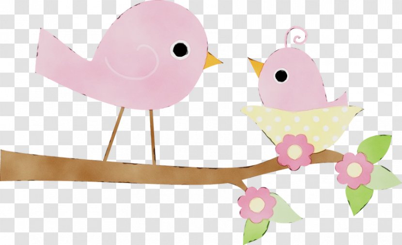 Cartoon Baby Bird - Animal Figure - Products Transparent PNG