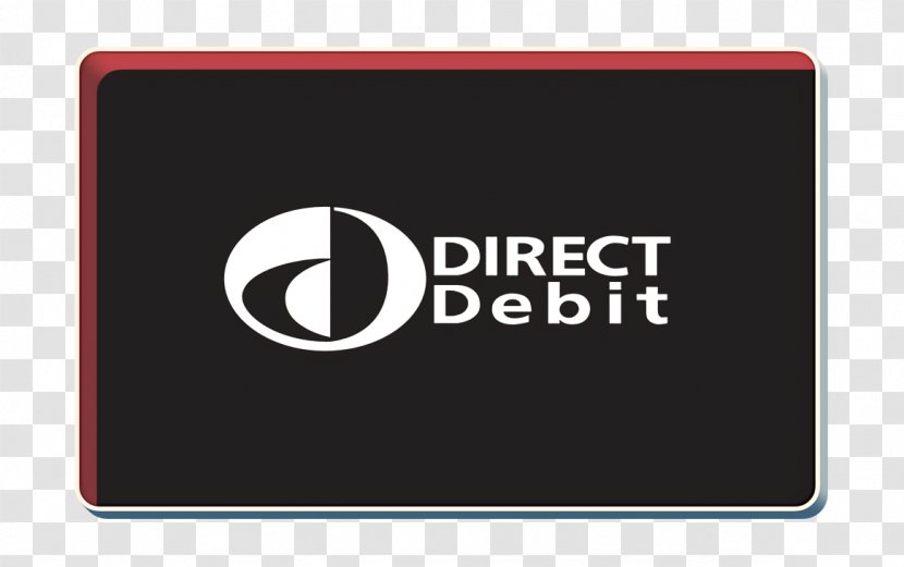 Payment Icon - Direct - Sign Signage Transparent PNG