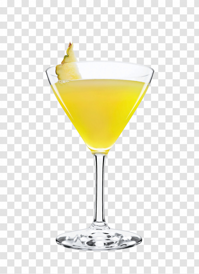 Cocktail Garnish Non-alcoholic Drink Daiquiri Harvey Wallbanger Sour Transparent PNG