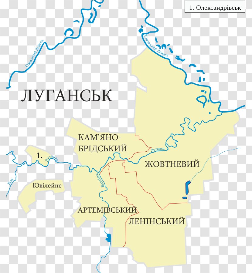 Artemivs'kyi District Zhovtnevyi Lenins'kyi Raion Wikipedia - Wikiwand - Przewodnik Turystyczny Transparent PNG