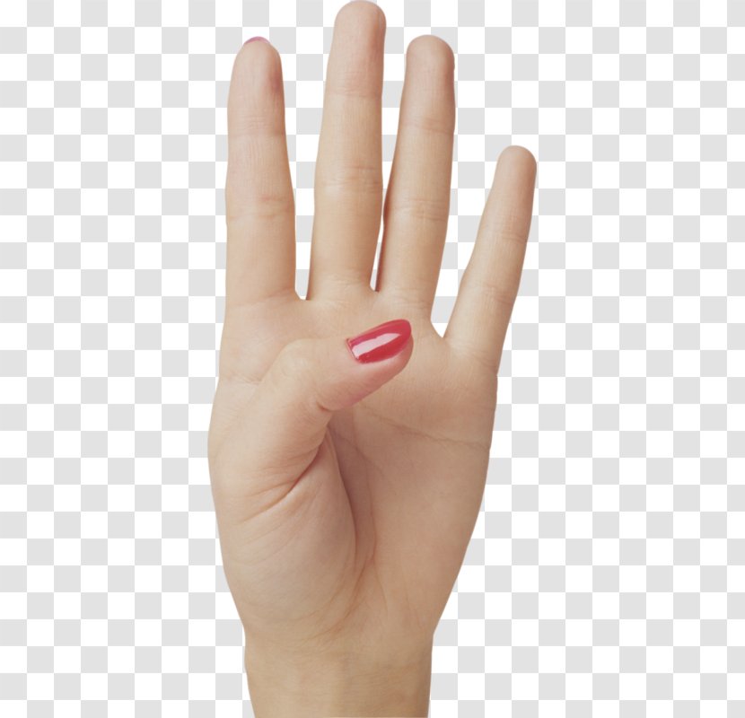 Clip Art - Nail - Hand Transparent PNG