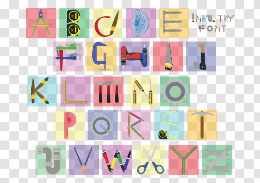 Alphabet Font Letter Tool Typography - Art - Google Logo Transparent PNG