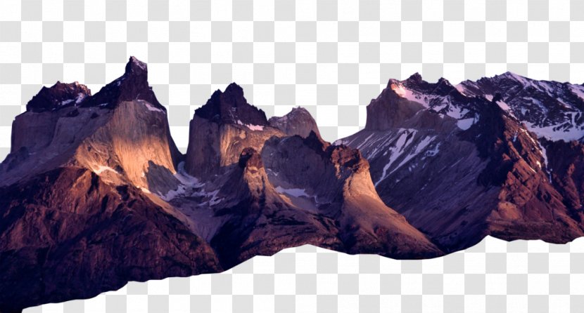 Cordillera Paine Torres Del Paine, Chile Serrano River National Park - Mountains File Transparent PNG