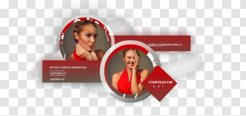 Logo Brand Font Ear Product - Candice Swanepoel Transparent PNG