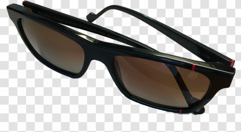 Goggles Sunglasses Plastic - Glasses Transparent PNG