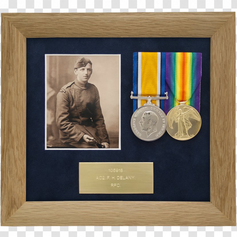 Picture Frames Military Medal War 1939–1945 Awards And Decorations - Shadow Box Transparent PNG