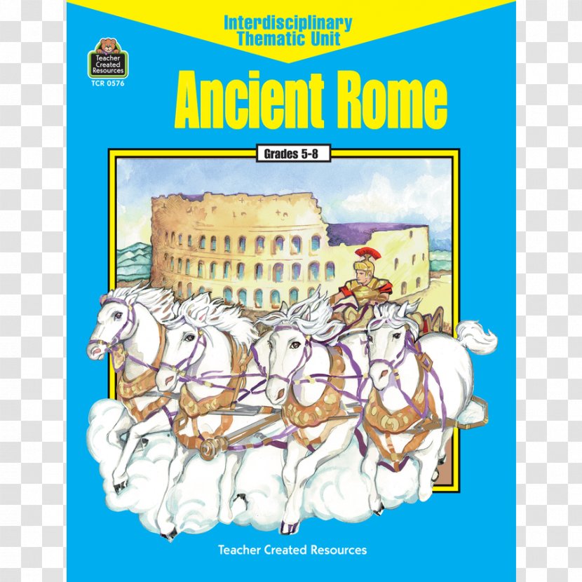 Ancient Rome Greece Egypt History Civilization - Book Transparent PNG