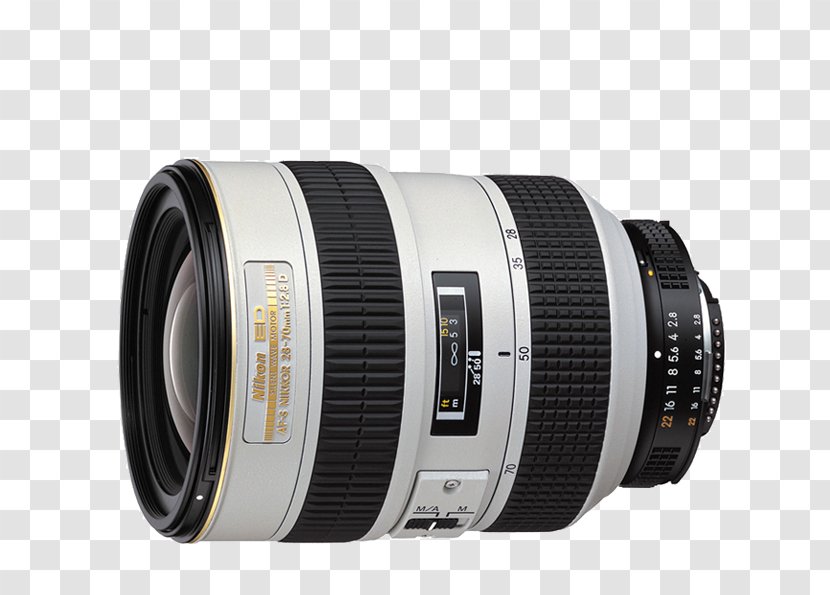 Canon EF Lens Mount Nikon AF-S DX Nikkor 35mm F/1.8G Camera - Autofocus Transparent PNG