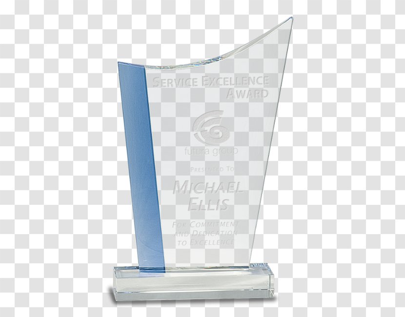 Trophy Award Glass Engraving Crystal - Sand Transparent PNG