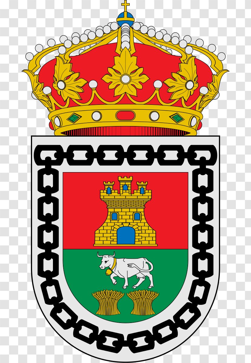 Spain Escutcheon Coat Of Arms Field Blazon - Area Transparent PNG