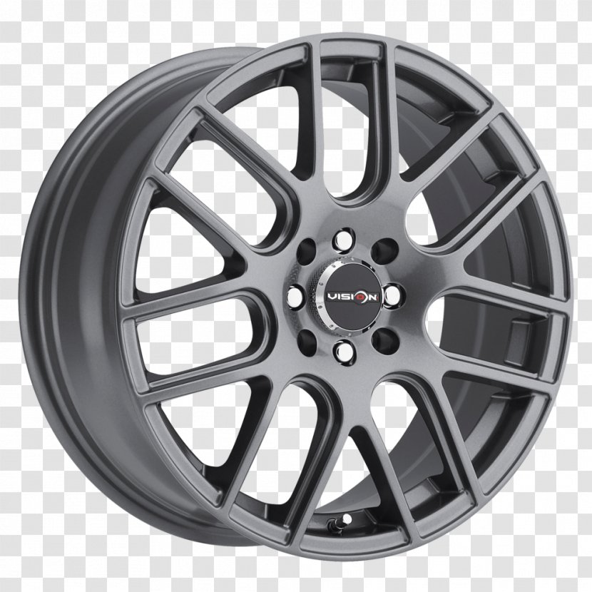 Car Rim Wheel Toyota Prius Tire - Vision Transparent PNG