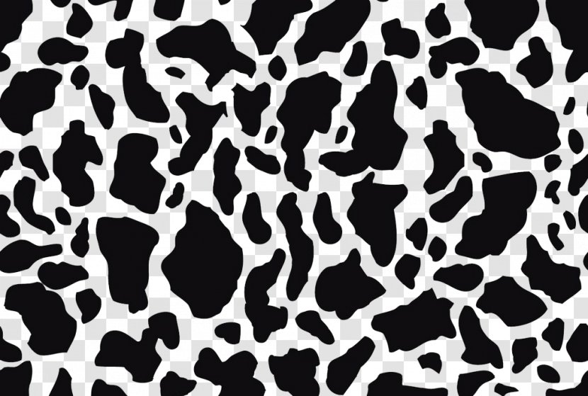 Leopard Paper - Carnivoran - Cow Texture Background Transparent PNG