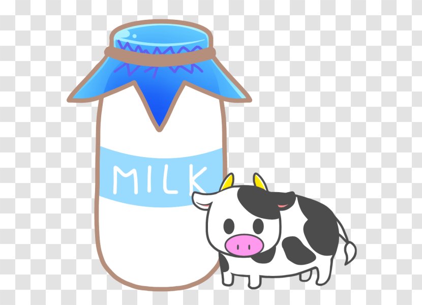 Cow's Milk Food Baka Drinking - Drink Transparent PNG