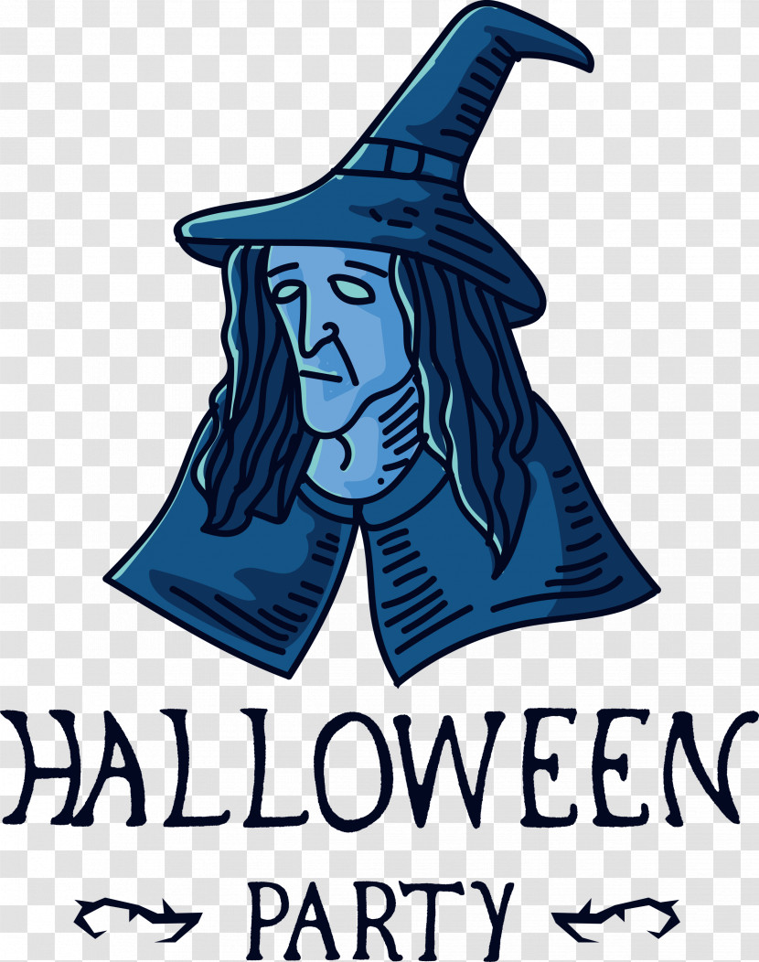 Halloween Party Transparent PNG