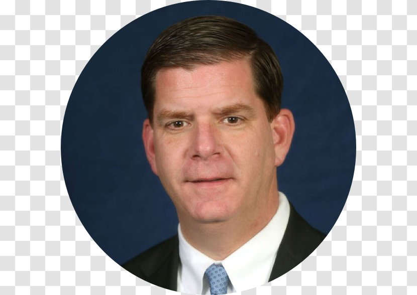Marty Walsh Boston Mayor Of Sanctuary City - Businessperson Transparent PNG