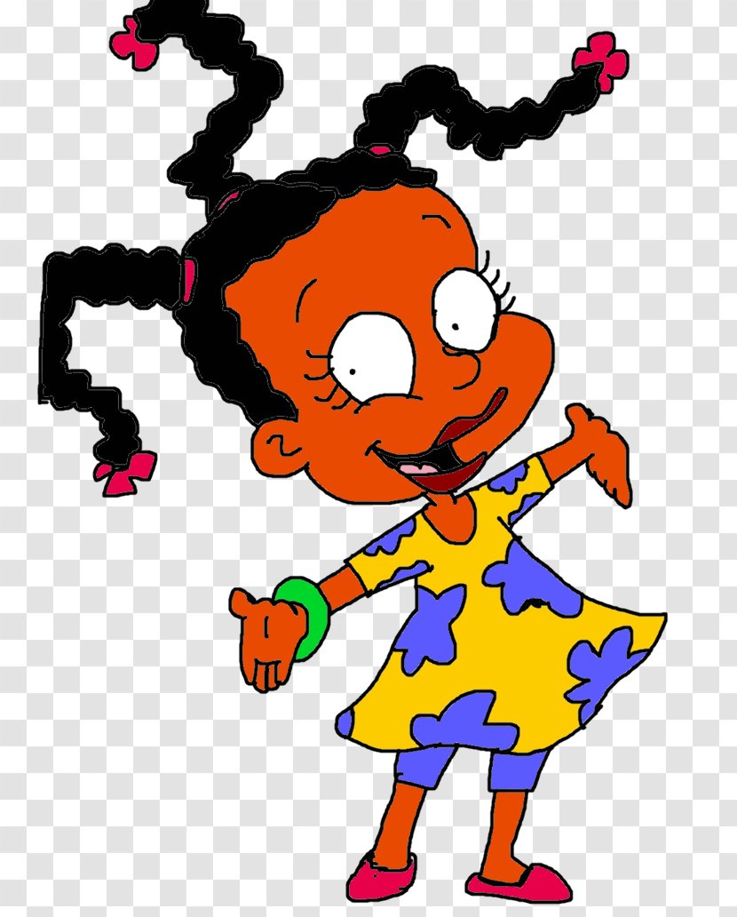Susie Carmichael Angelica Pickles Drawing Art Character - Carton Transparent PNG