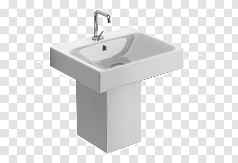 Roca Ceramic Sink Bathroom Bidet Transparent PNG
