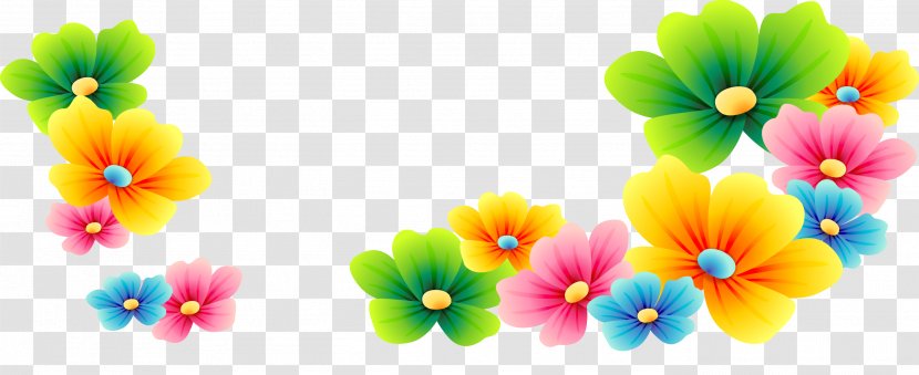 Flower Clip Art - Bit - Clipart Transparent PNG