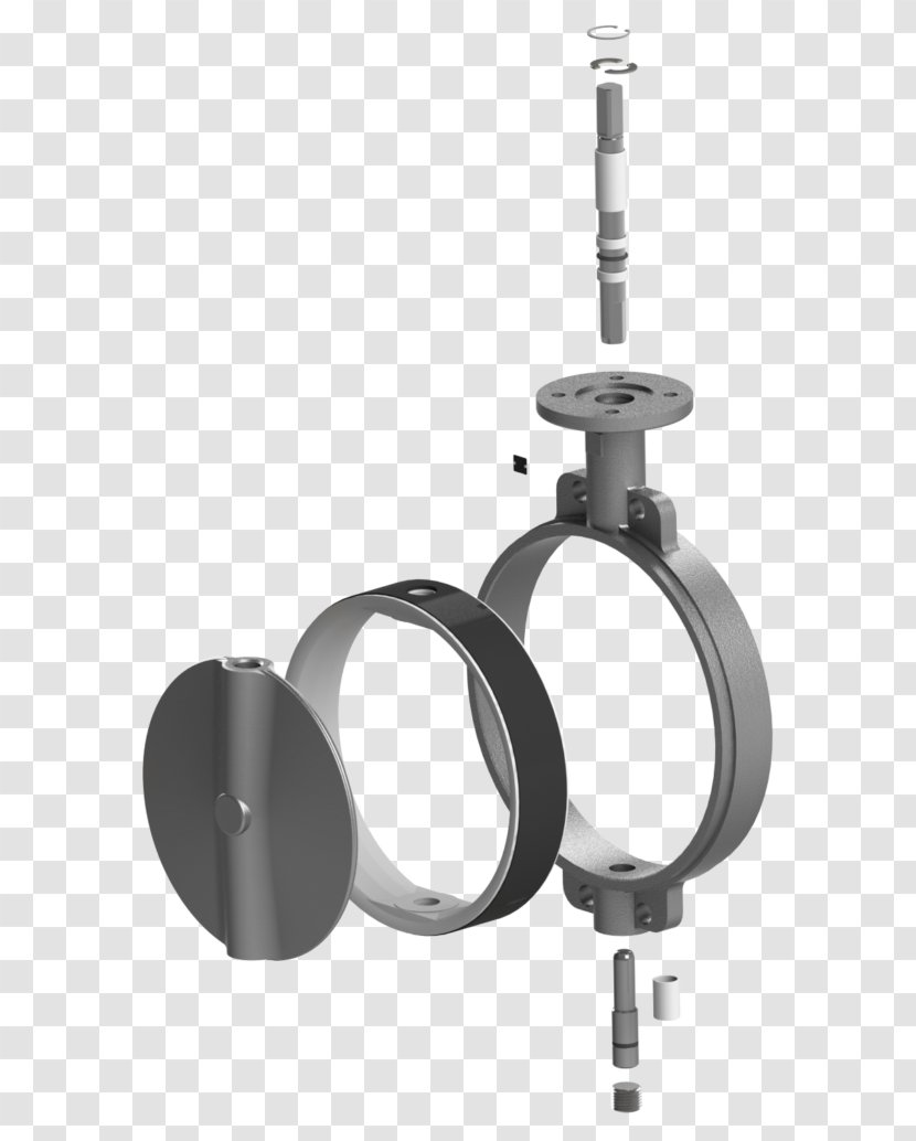 Stainless Steel Butterfly Valve - Hardware - Astm A325 Transparent PNG