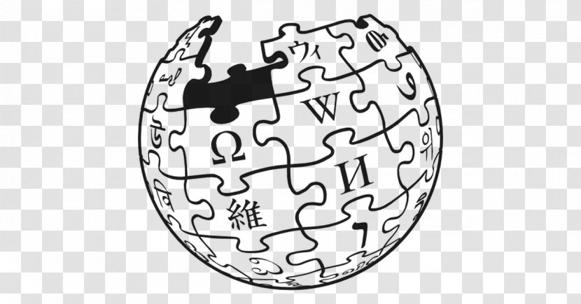 Wikipedia Logo Wikimedia Foundation English Online Encyclopedia - Cartoon - Watercolor Transparent PNG